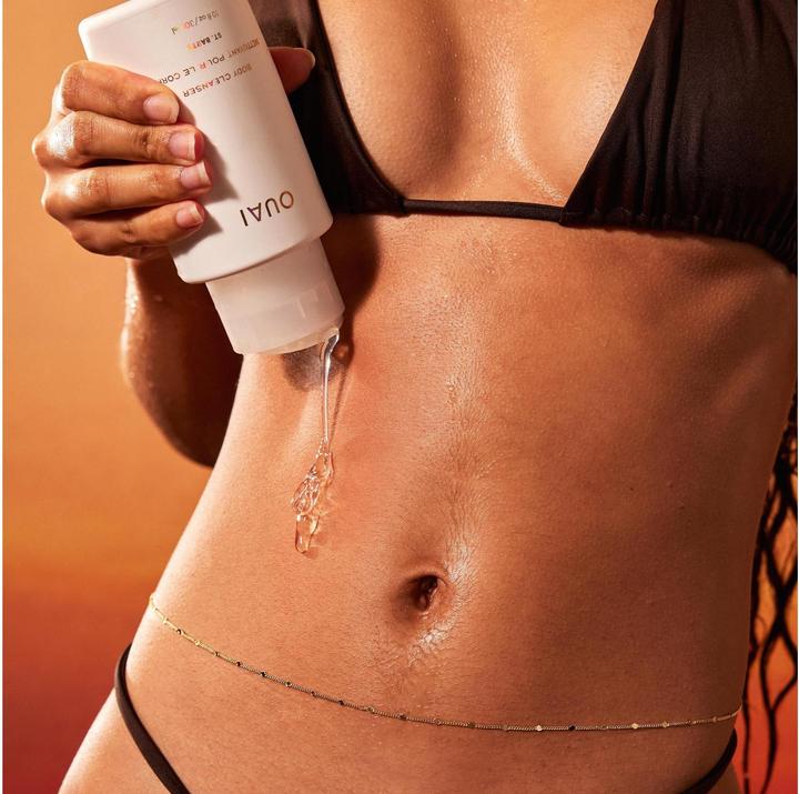 Produktbild Ouai Body Cleanser - St Barts (300 ml)