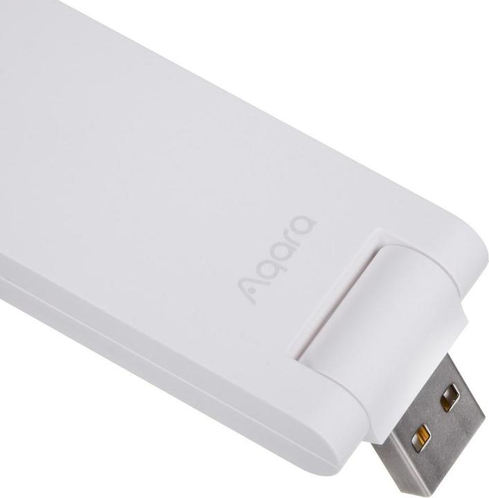 Actual product image Aqara Zigbee WiFi USB Hub E1