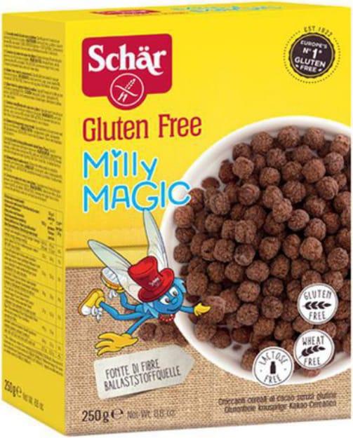 Actual product image Schär Milly Magic Pops (305 g)