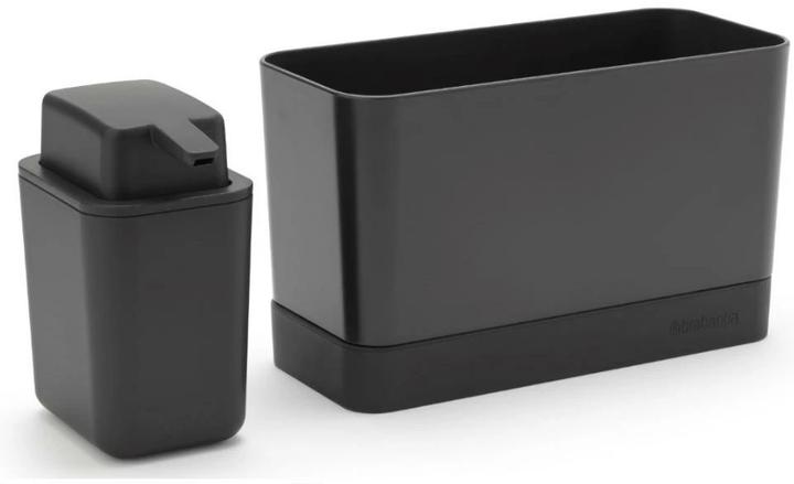 Produktbild Brabantia Spültrog-Organizer Set, Dunkelgrau