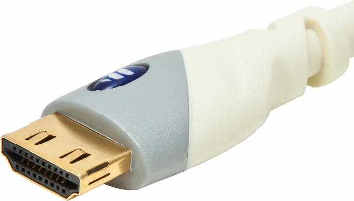 Produktbild Monster Essentials Cable HDMI Ultra HD 4k 1.8m (1.80 m)