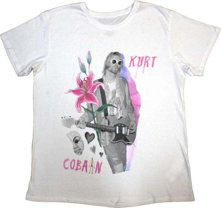 Kurt Cobain Flower