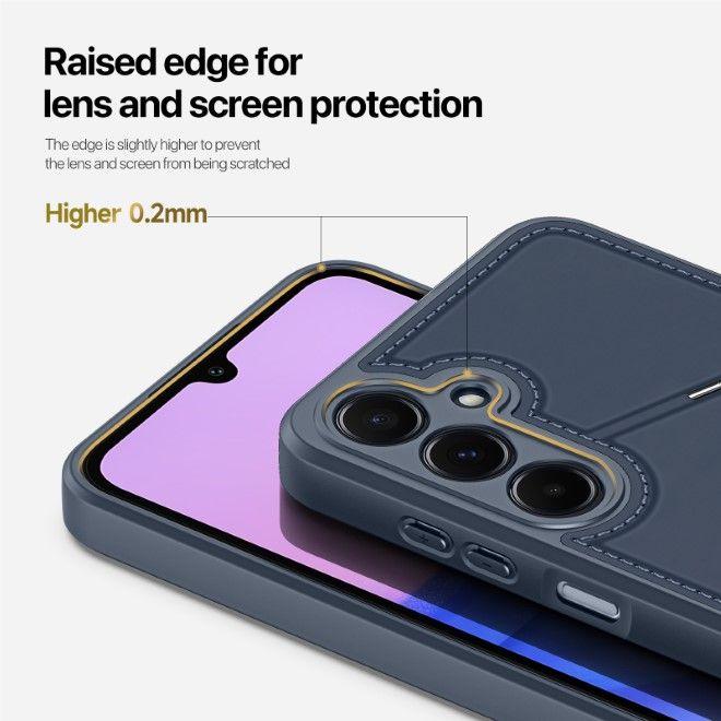 Actual product image Dux Ducis Rafi II Series PC and TPU hard case cover (Samsung Galaxy A15, Samsung Galaxy A15 5G)