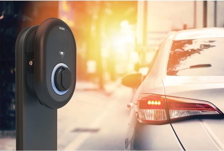 Immagine prodotto Vestel EVC04 (Tipo 2, 11 kW, 16 A, Cablato fisso)