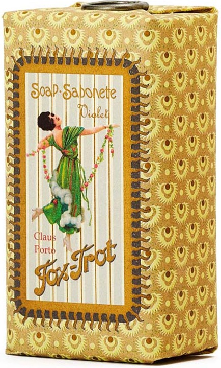 Produktbild Claus porto Fox Trot Violet Soap (Hartseife)