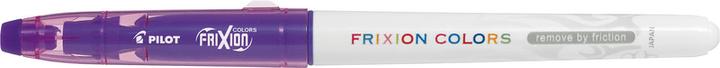 Actual product image Pilot FriXion Colors (Violet, 1 x)