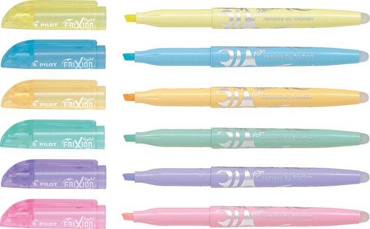 Immagine prodotto Pilot FriXion Light soft (Rosa, 3.80 mm, 1 x)