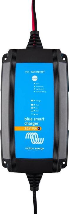 Productafbeelding Victron Energy Blauwe Smart IP65 24V 5A acculader met Bluetooth (24V, 13 A)