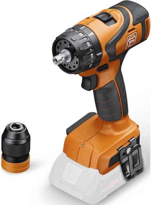 Fein Tournevis sans Fil ABS 18 Q AS