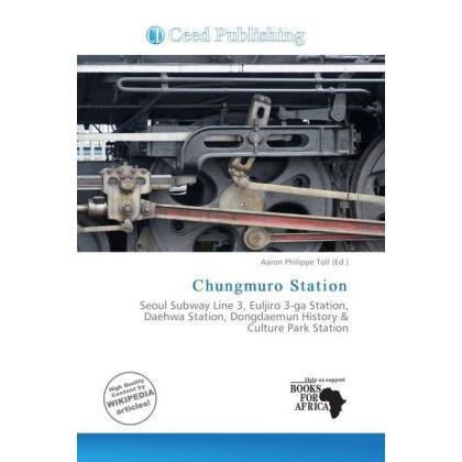 Chungmuro Station, Ratgeber