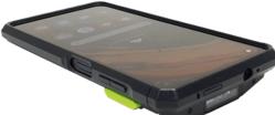 Actual product image KoamTac Back cover with scanner SKX6Pro 2D Imager SmartSled XCover 6 Pro, black