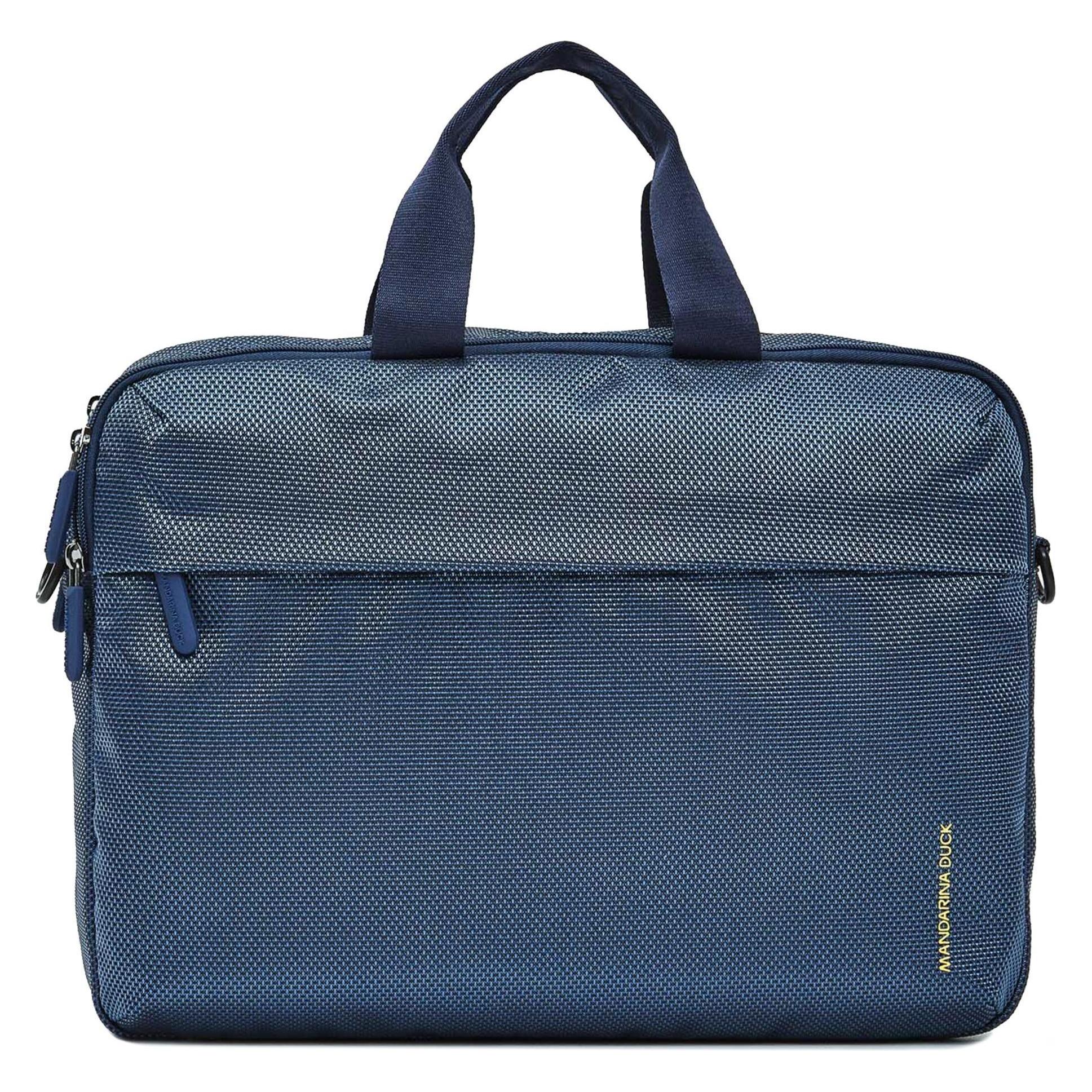 Mandarina Duck Zephyr Aktentasche 38 Cm (15.35"), Notebooktasche, Blau