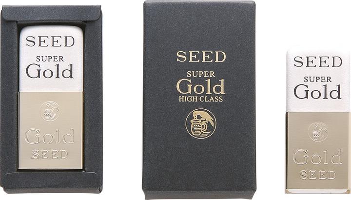 Produktbild Lion Radierer Seed Super Gold