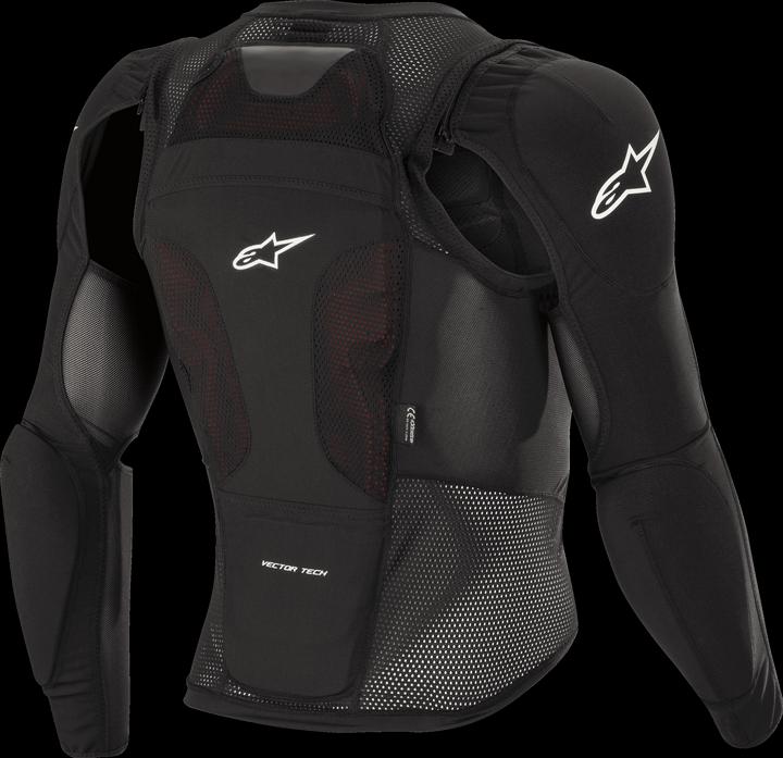 Actual product image Alpinestars Vector Tech (M, Chest protector, Back protector, Unique specimen)