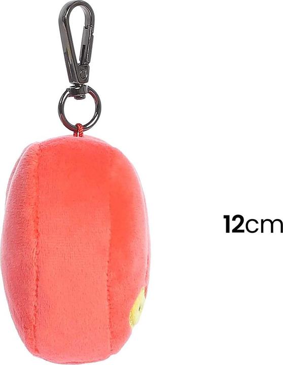Actual product image Line Friends BT21 keychain - plush TATA keychain