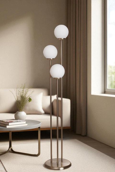 Produktbild Opviq Judy Floor Lamp (E27)