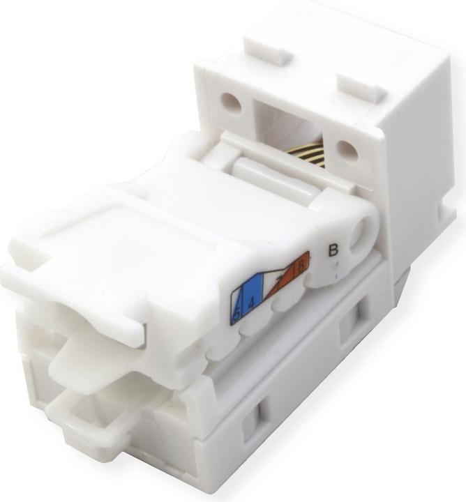 Produktbild Trendnet TC-K25C6 Modulare Eingabe (Packung mit 25) (Patch Panel)