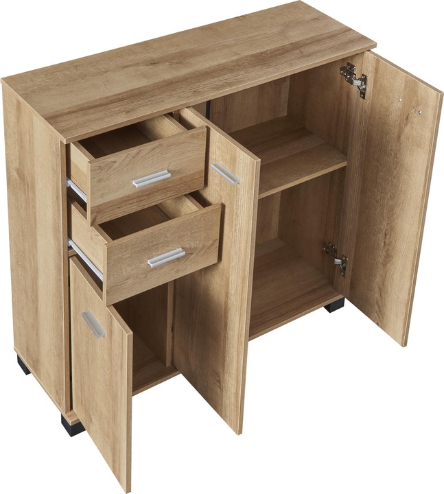 Produktbild En.Casa Crimla (80 x 28 x 76 cm)