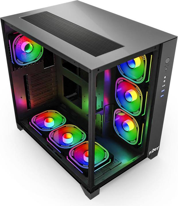 Produktbild Njoy Aura (ATX, mATX)