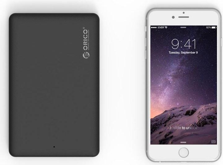 Actual product image Orico 2577U3 HDD Rack (2.5")