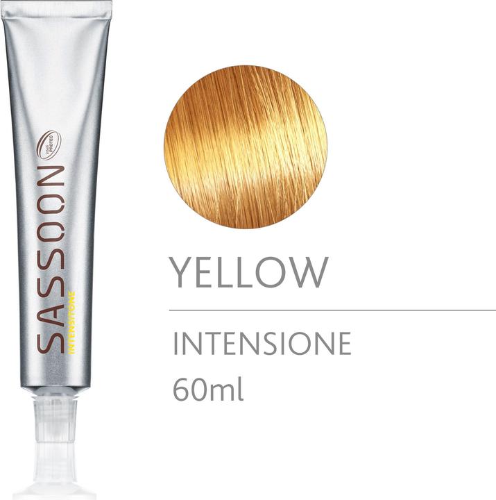 Sassoon Haarpflege Farbe Intensitone Gelb 60ml