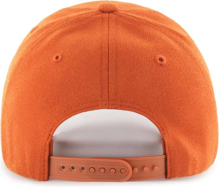 Actual product image 47 Brand Adjustable Cap - MLB New York Yankees Orange (One size)