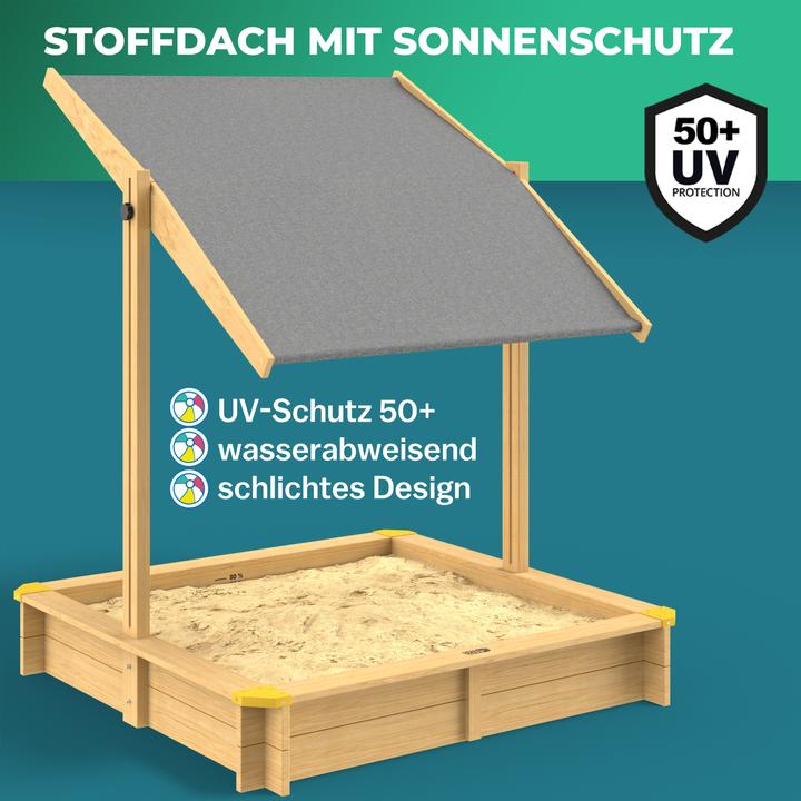 Image du produit Spielwerk Fritzi mit Sonnendach