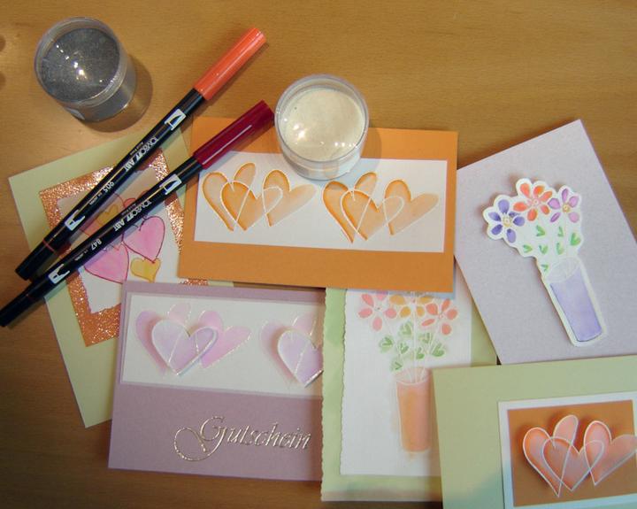 Actual product image Tombow 761 (Rose, 1 x)