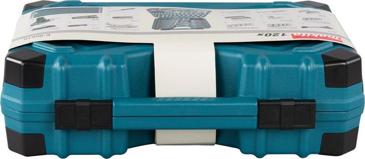 Productafbeelding Makita Gereedschapsset (120 onderdelen)