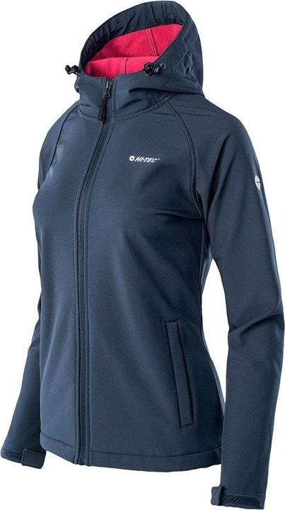 Actual product image Hi-Tec Womens/Ladies Neti Soft Shell Jacket (S)