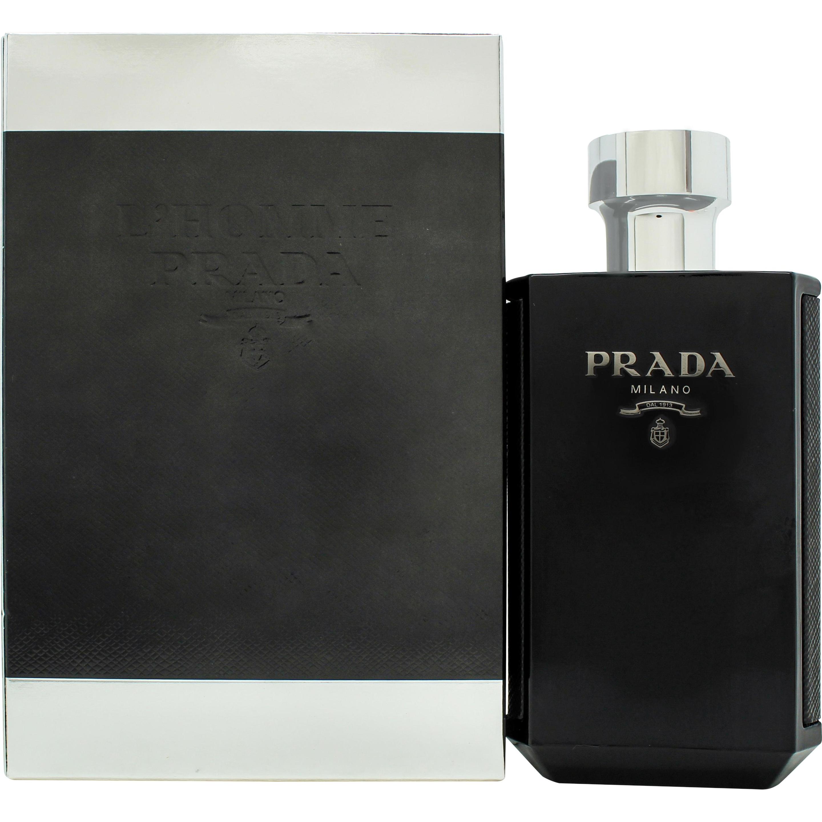 PRADA L'Homme Intense 男性用香水 Prada L'Homme Intense - kaufen bei Galaxus - Galaxus