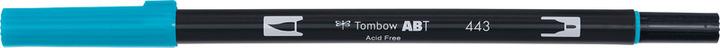 Produktbild Tombow ABT Dual Brush Pen (Türkis, 1 x)