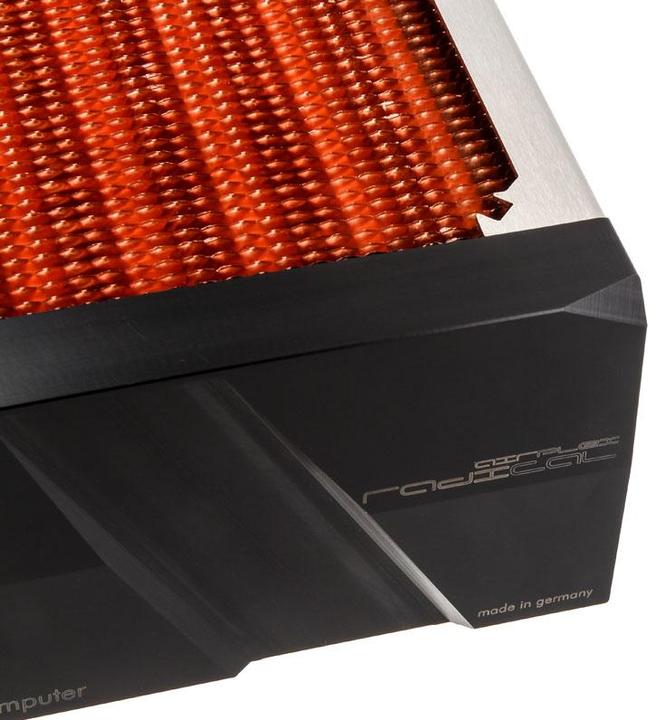 Immagine prodotto Aqua Computer airplex radical 4/360mm - rame (120 mm)