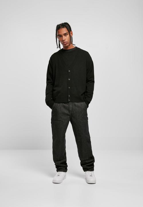 Produktbild Urban Classics Eco Mix Boxy Cardigan (L)