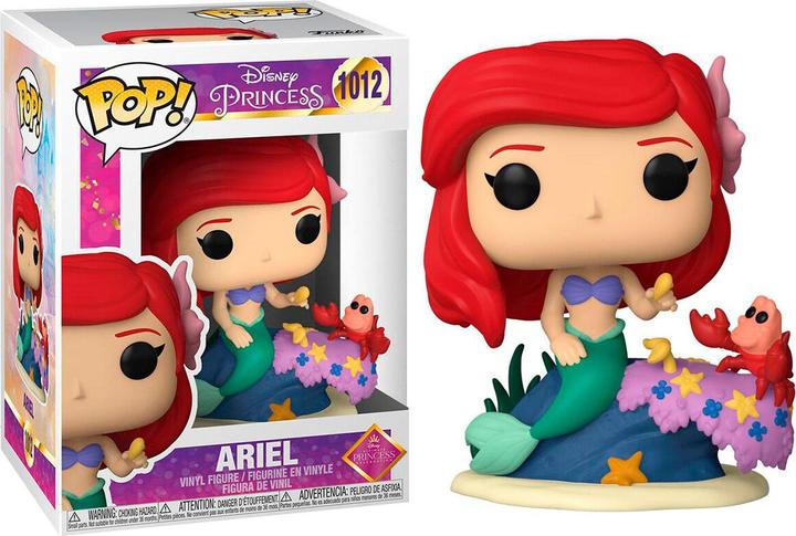 Actual product image Funko Ultimate Princess: Ariel