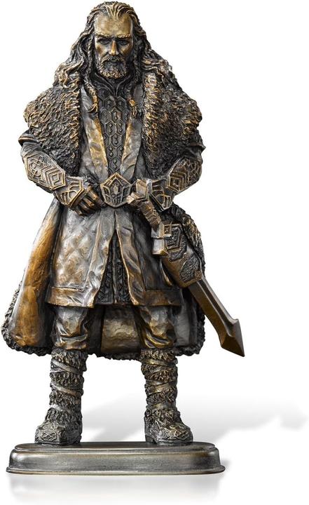 Image du produit Noble Collection Le Hobbit Bronze Thorin Bouclier de Chêne