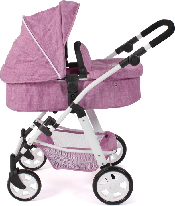 Actual product image Bayer Chic 2000 Combi doll carriage "NELE