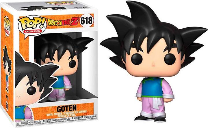 Actual product image Funko POP! - Dragonball Z: Son Goten