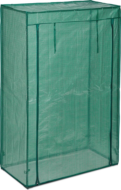 Actual product image Relaxdays Greenhouse