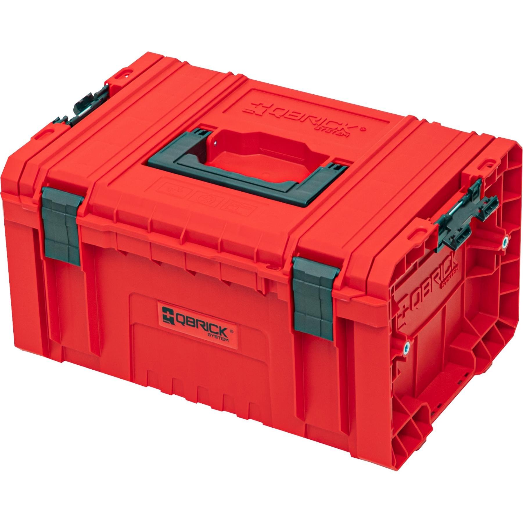 Qbrick, Werkzeugkoffer, Modulare Box