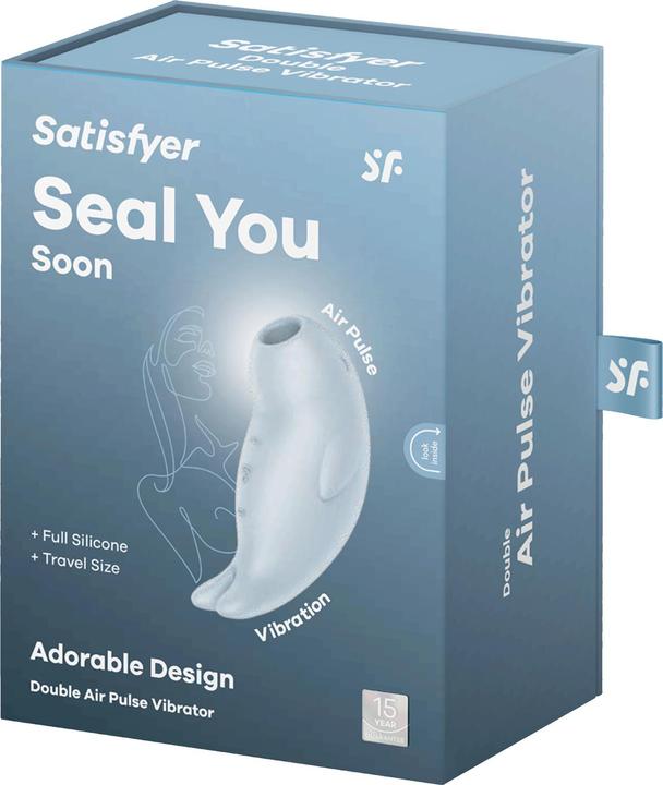 Produktbild Satisfyer Seal You Soon