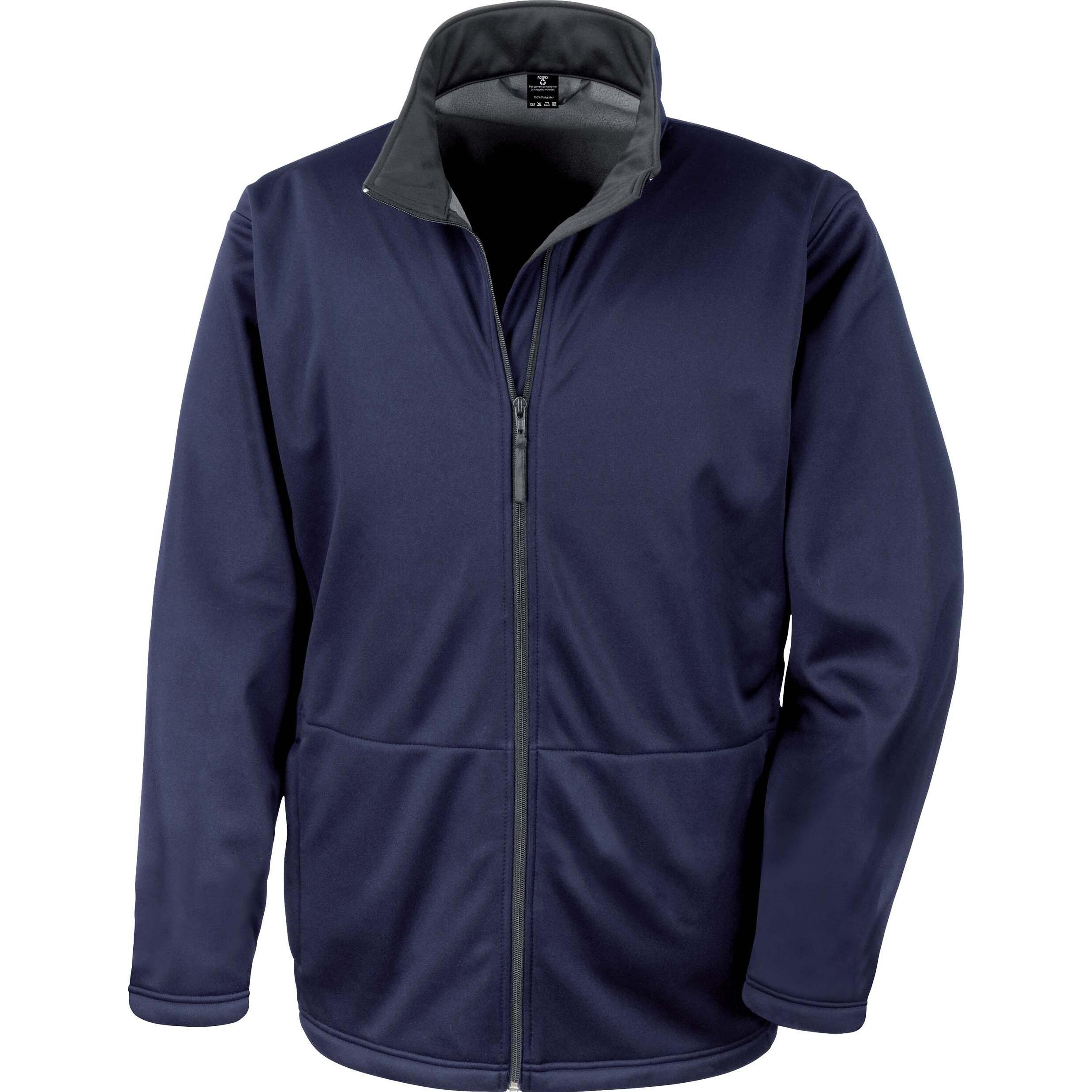 Thumbnail - Regatta, Jacke, Softshell imperméable (S), Schwarz, S