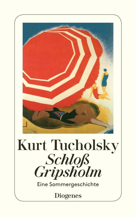 Produktbild Schloss Gripsholm (Deutsch, Kurt Tucholsky, 2013)