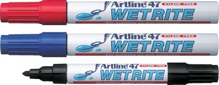 Actual product image Artline Wetrite Marker 47 (1x)