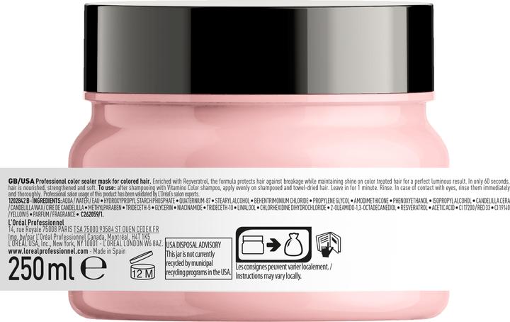 Image du produit L'Oréal Professionnel Vitamino Color Resvératrol (250 ml)