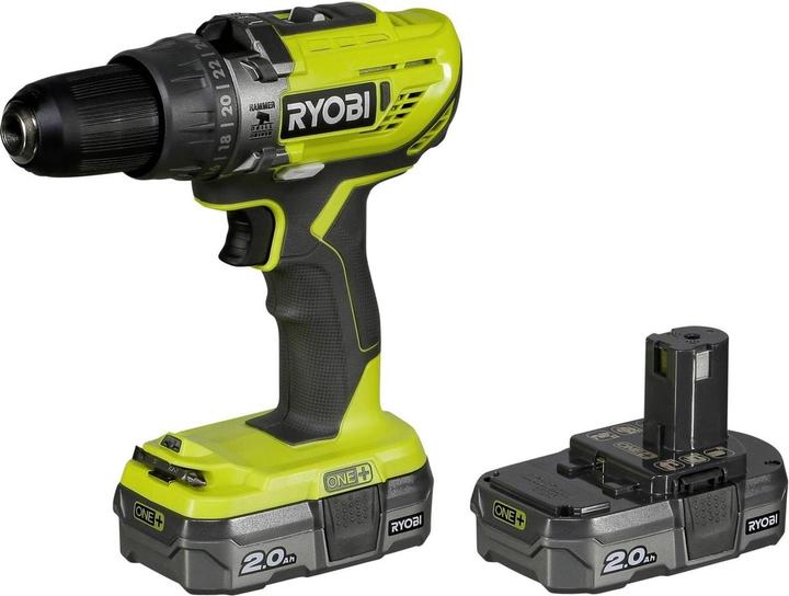 Produktbild Ryobi R18PD3-220S