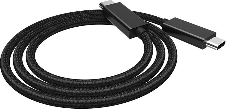 Actual product image Fuj Tek USB-C to USB-C 240W Cable, 10Gbps, 3m (3 m, USB 3.2 Gen 2, 240 W)