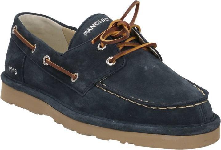 Produktbild Panchic Schnürbootsschuhe aus Wildleder (44)