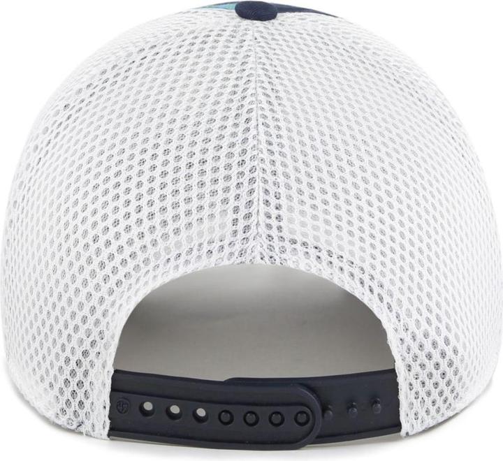 Actual product image 47 Brand Kinder Trucker Cap - SPACE DINO New York Yankees (52, 53, 54, 55, 56)