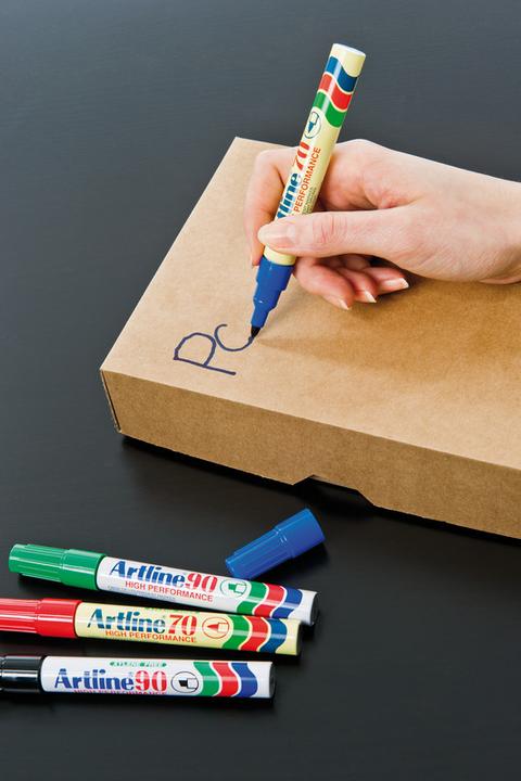 Produktbild Artline Permanent Marker 90 (Schwarz, 2 mm, 1 x)